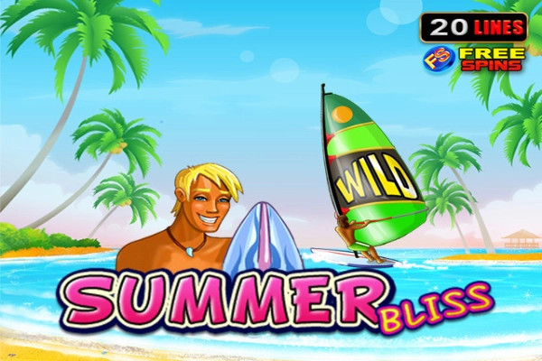 Summer Bliss Logo