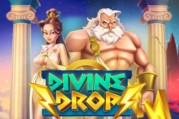 Divine Drop Logo