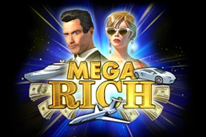 Mega Rich Logo