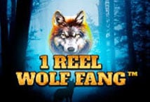 1 Reel Wolf Fang Logo