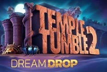Temple Tumble 2: Dream Drop Logo