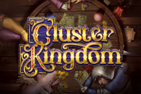 Cluster Kingdom Logo