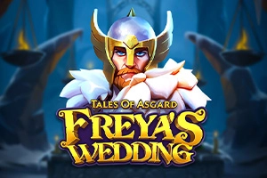 Tales of Asgard Freya's Wedding Logo