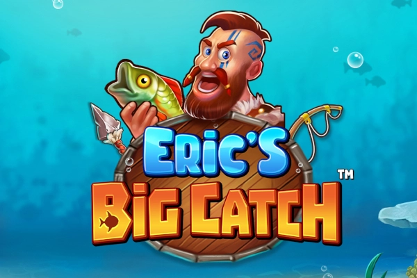Eric's Big Catch Logo