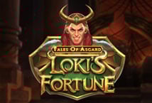 Tales of Asgard Loki's Fortune Logo
