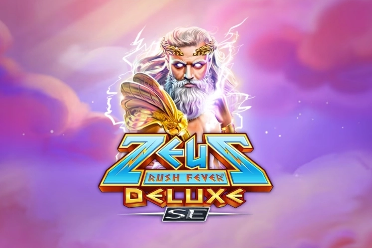 Zeus Rush Fever Deluxe SE Logo
