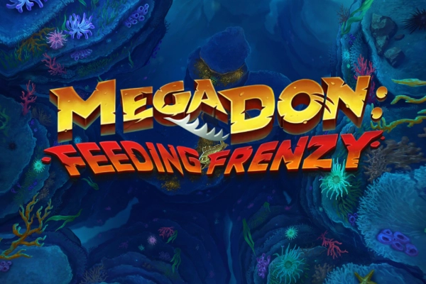 Mega Don Feeding Frenzy Logo