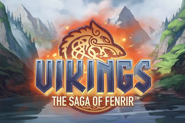 Vikings: The Saga of Fenrir Logo