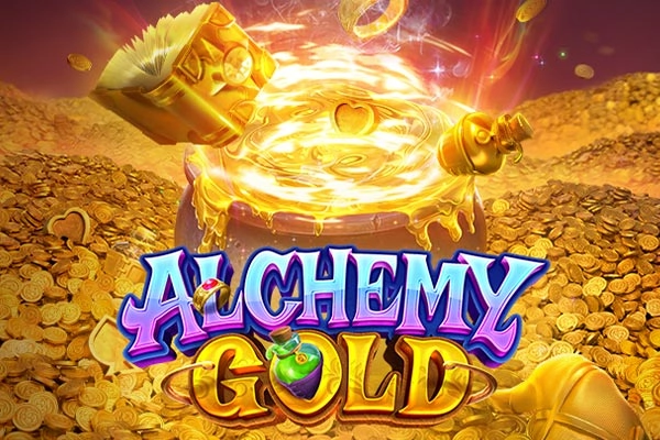 Alchemy Gold Logo