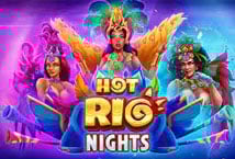 Hot Rio Nights Logo