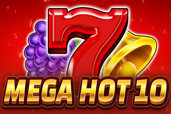 Mega Hot 10 Logo