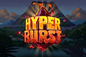 Hyperburst Logo