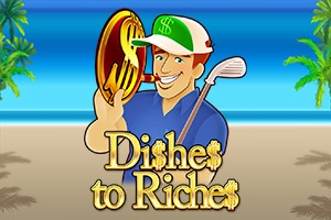 Dishes to Riches Logo