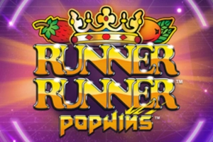Runner Runner PopWins Logo