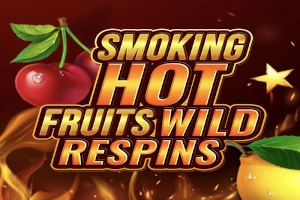 Smoking Hot Fruits Wild Respins Logo