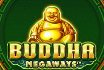 Buddha Megaways Logo