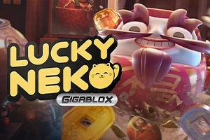 Lucky Neko Logo