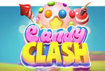 Candy Clash Logo