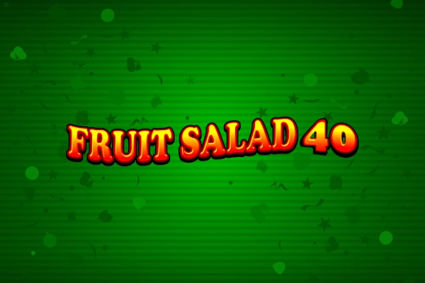 Fruit Salad 40 Logo