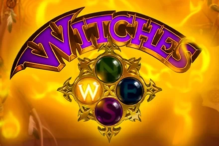 Witches West Logo