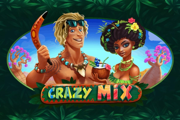 Crazy Mix Logo