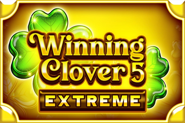 Winning Clover 5 Extreme Logo