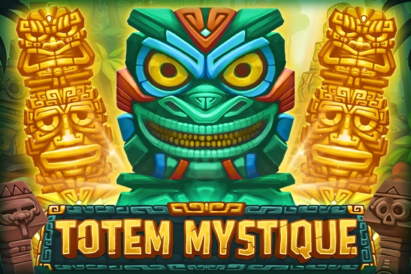 Totem Mystique Logo