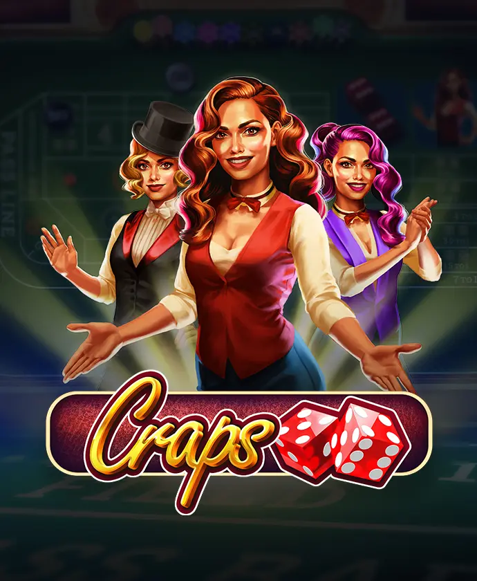 Craps Logo