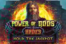 Power of Gods: Hades Logo