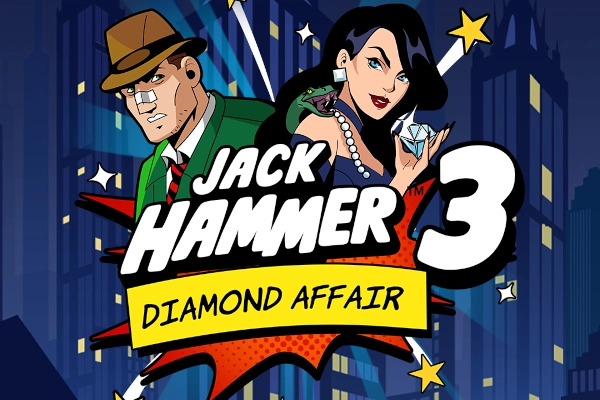 Jack Hammer 3 Logo