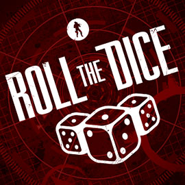 Roll the dice Logo