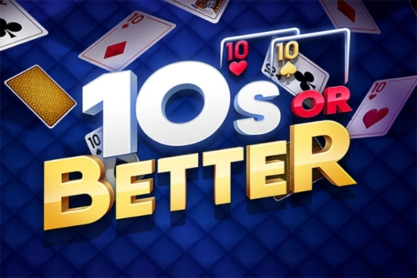 Tens or Better Logo