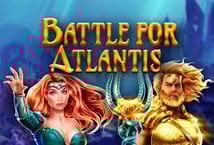 Battle For Atlantis Logo