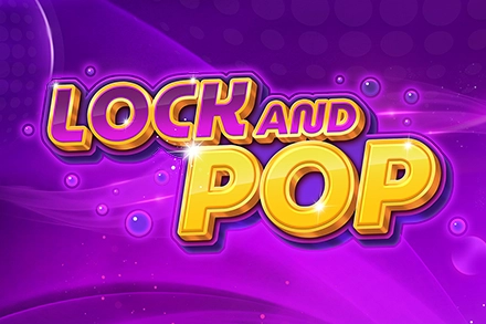 Lock and Pop Logo