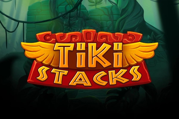 Tiki Stacks Logo