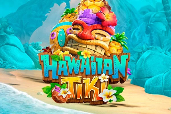 Hawaiian Tiki Logo