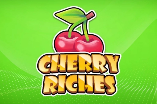 Cherry Riches Logo