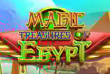 Treasures of Egypt Logo