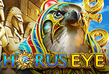 Horus Eye Logo
