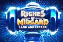 Riches of Midgard: Land and Expand Logo