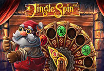 Jingle Spin Logo
