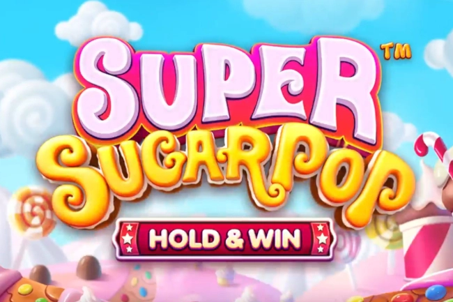 Super SugarPop Logo