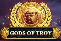 Gods of Troy Logo