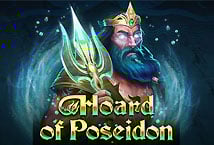 Hoard of Poseidon Logo