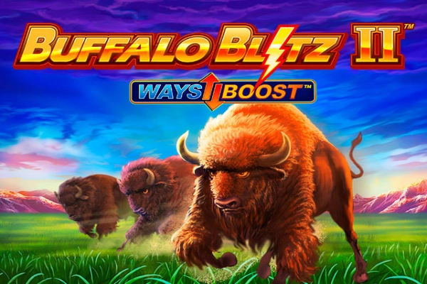 Buffalo Blitz II Logo