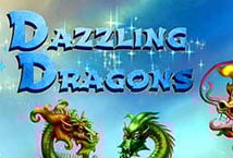 Dazzling Dragons Logo