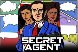 Secret Agent Logo