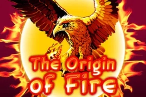 Origin Of Fire Logo