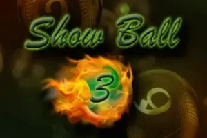 Showball 3 Logo