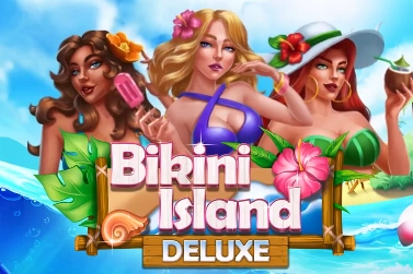 Bikini Island Deluxe Logo